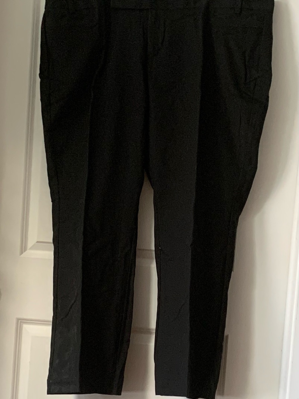 Old Navy Black Women's Stretch Pants